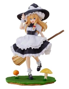 Touhou Project: Marisa Kirisame Tenitol PVC Figure from JP - Picture 1 of 3