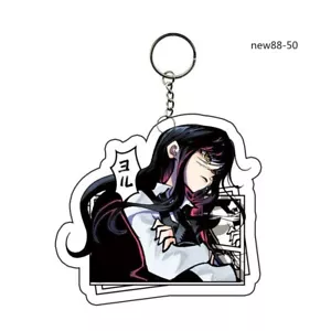 Mitaka Asa Anime Kettensäge Mann Acryl Anhänger Itabag Dekoration Schlüsselanhänger Geschenk - Bild 1 von 1