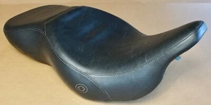  Seat Bench Saddle Seat Saddle Harley-Davidson Touring Electra-Glide FLHT  - Picture 1 of 4