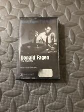 Donald Fagen - The Nightfly Cassette Tape (Warner, 1982)