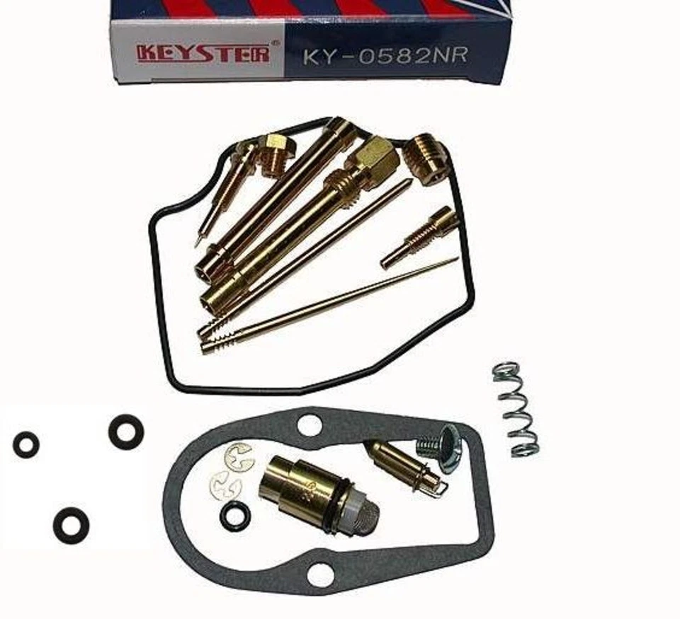 Yamaha Xt600/k 3tb Bj.93-95 Keyster Vergaserdichtsatz/reparatursatz