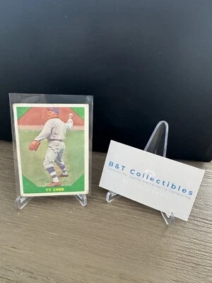 1960 Fleer Baseball Cards - You Choose - Image 1 of 4