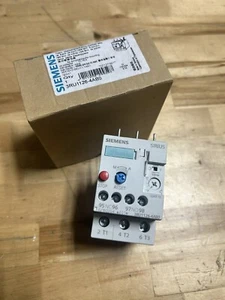 Siemens 3RU1126-4AB0 - Picture 1 of 4