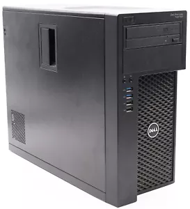 PC Dell Precision Tower 3620 Xeon E3-1240v5 32 GB RAM 256 GB SSD Quadro K2200 - Imagen 1 de 4