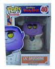 Funko Pop! Wacky Races Lil' Gruesome #40  Animation Vinyl Figure