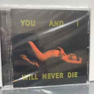 KANGA YOU AND I WILL NEVER DIE NEW CD - Foto 1 di 2