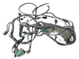 2011 DODGE RAM OEM MOPAR CUMMINS CORE SUPPORT WIRING 68071921AA201176 - Image 1 of 4