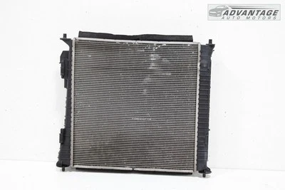 Radiador refrigerante de refrigeración del motor KIA K5 2021-2024 1,6 L con ventilador de cubierta OEM Foto 1 de 4