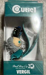 Vergil Cutie1 mascotte gomma Devil May Cry DMC nuova mai usata ottime condizioni - Foto 1 di 1