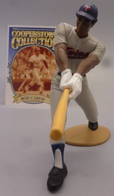 1995 LOOSE SLU STARTING LINEUP FIGURE ROD CAREW MINNESOTA TWINS - Image 1 of 4