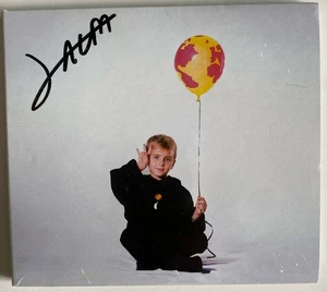 ALFA "BEFORE WANDERLUST" RARO CD+POSTER 2019 *autografato* - FUORI CATALOGO - Picture 1 of 2