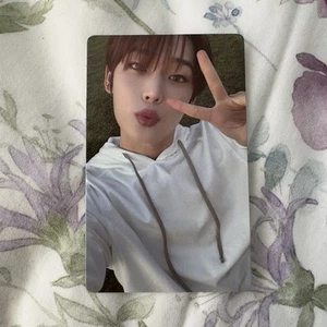 Official Enhypen Sunoo Dark Blood Weverse Version Kpop Photocard - Picture 1 of 2