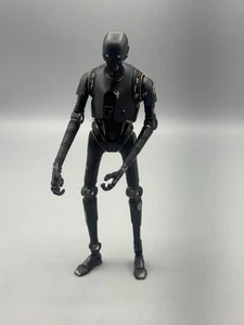 Figura de acción Star Wars The Black Series K-2SO (Kay Tuesso) Andor BROKEN ARM - Imagen 1 de 13