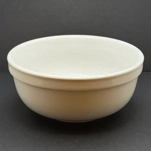 Culinary Arts Cafeware Ristorante Porcellana Bianca 6” Zuppiera Peperoncino Ciotola Cereali - Foto 1 di 6