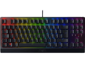 NEU & OVP - RAZER BlackWidow V3 Tenkeyless Mechanische Gaming Tastatur - Bild 1 von 2