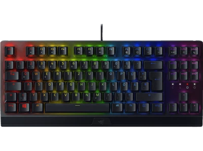 NEU & OVP - RAZER BlackWidow V3 Tenkeyless Mechanische Gaming Tastatur - Bild 1 von 2
