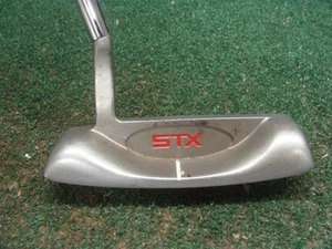 Putter Men’s RH STX Model 9750 blade ANSER NEWPORT style 35" - Picture 1 of 9