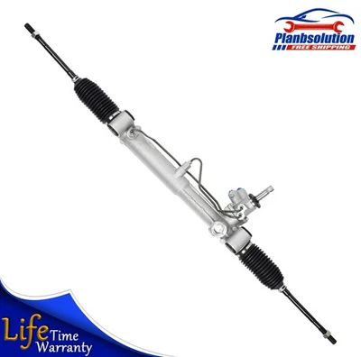 Power Steering Rack+Pinion RWD For 2011-2014 Chrysler 300 Dodge Challenger All Foto 1 de 4