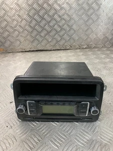2009 VOLKSWAGEN GOLF STEREO RADIO CD PLAYER HEAD UNIT 1K0035156B #2 - Picture 1 of 4