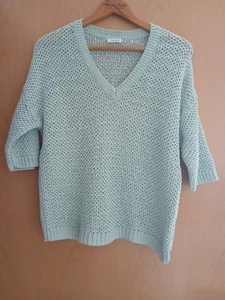Gerry Weber Kurzarm Pulli Gr.40 - Bild 1 von 1