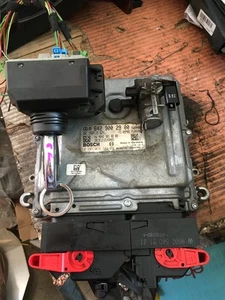 MERCEDES E CLASS W212 350CDI IGNITION SET .ECU, IGNITION SWITCH A6429002900 - Picture 1 of 6
