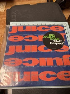2Pac Vinyl, Big Daddy Kane, Juice, Original Motion, Pictures Vinyl - Picture 1 of 6