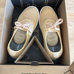 Neu Allbirds Tree Skipper Breezers Sneaker Schuhe beige bequem Freizeit - Bild 1 von 7