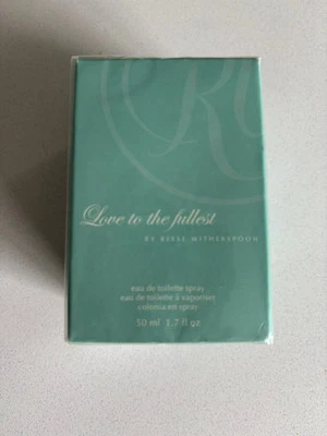 Perfume Eau de Toilette Avon Love to the Fullest 1,7 OZ de Reese Witherspoon Foto 1 de 4
