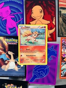 Vulpix 1/12 Holo 2015 Promo McDonald's Pokemon - Picture 1 of 2