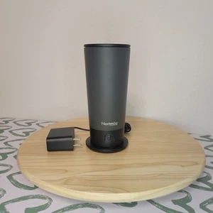 Nextmug Go Temperature-Controlled Self-Heating Travel Mug, 16 oz Graphite - Picture 1 of 11