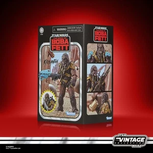 Hasbro Star Wars The Vintage Collection Krrsantan Action Figure New In Box - Picture 1 of 9