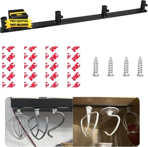 Kunststoff Standmixer Aufsatz Halter kompatibel mit Kitchenaid Mixer Zubehör - Bild 1 von 6