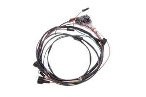 1967 Firebird Engine Wiring Harness V8 Manual Transmission Underhood M&H US MADE - Bild 1 von 2