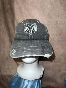 Dodge Ram Trucker Hat Baseball Hat - Picture 1 of 4