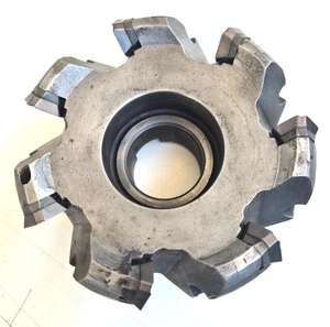 SANDVIK R245-100Q32-12M CoroMill® 245, cutter pour fraisage facial - Foto 1 di 2