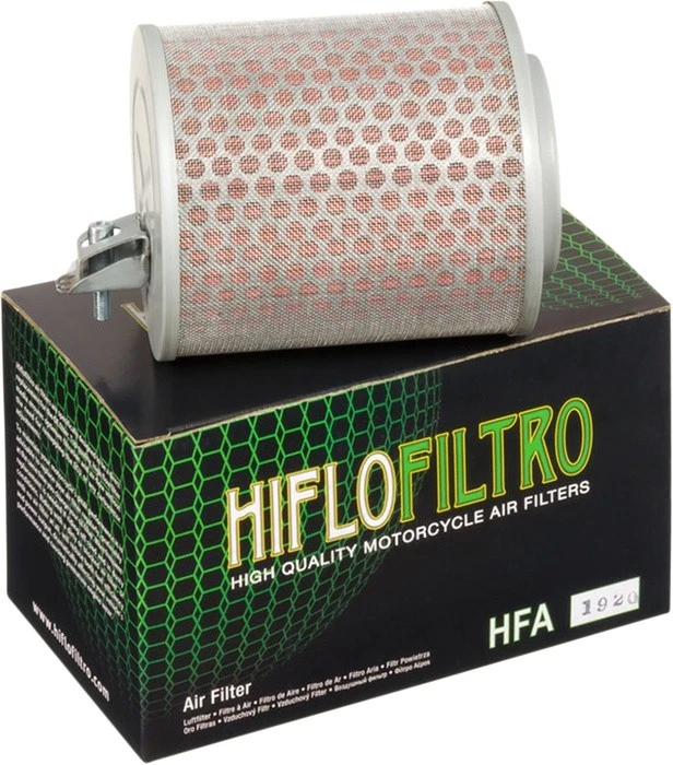 Filtro de aire Hiflo #HFA1920 para Honda RC51 2000-2006 Foto 1 de 1