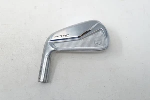 LH Taylormade P7MC 2020 #6 Iron Club Head Only 1110969 Lefty Left Handed - Picture 1 of 4