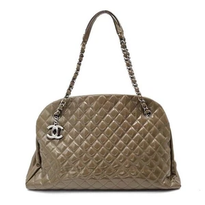 CHANEL Patent Mademoiselle Bowling Bag 11522043 28289955 - Bild 1 von 7