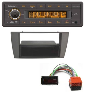 Continental Bluetooth MP3 USB DAB Autoradio für Jaguar S-Type X-Type 2003-2008 - Bild 1 von 3