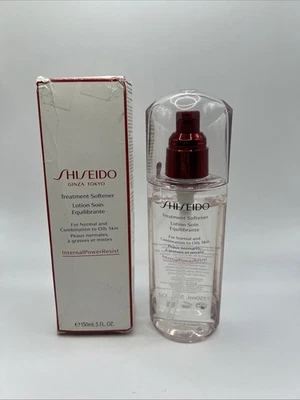 Loção Amaciante Tratamento Shiseido - 5 fl oz Nova Na Caixa - Imagem 1 de 2