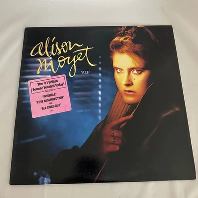 Alison Moyet ALF Vinyl 1984 Promo Copy BFC39956 - Image 1 of 4