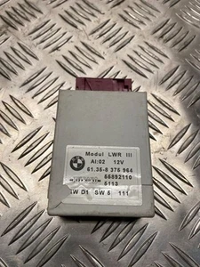 Unidad módulo control luz bmw 3 e46 2003 lcm 61358375964 - Imagen 1 de 2