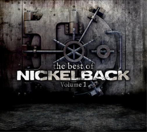 Nickelback The Best of Nickelback - Volume 1 (CD) Album Foto 1 de 1