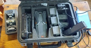 DJI Mavic 2 Enterprise Advanced Wärmebildkamera Rehkitzrettung - Bild 1 von 4