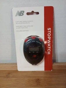 New Balance Stop Watch for Sports Workout, Athletic Training. Brand New. Sealed - Picture 1 of 2