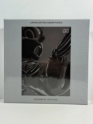 Juce Gaze A Wood Awakening Jigsaw Puzzle 1000 Piece Limited Edition Mighty Jaxx - Image 1 of 4