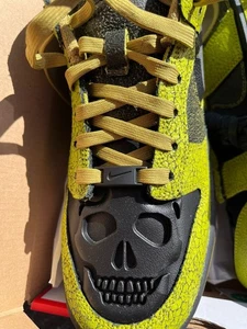 Nike Dunk Low Halloween Skull - Bild 1 von 6