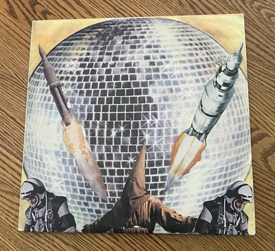 N.A.S.A. - The Spirit Of Apollo - Anti - LP-B 87001-1 - Vinyls- 2009 - Hip Hop - Image 1 of 4