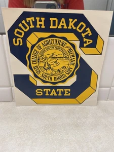 Calcomanías Angelus de colección - South Dakota State College - Imagen 1 de 6