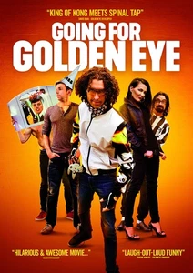 Going For Golden Eye (DVD) Vincent J. Blackwell Bill Blackwood Daniel Bruce - Picture 1 of 2